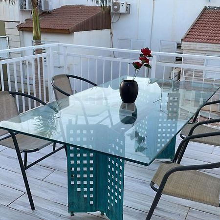 2לופית Lägenhet Eilat Exteriör bild